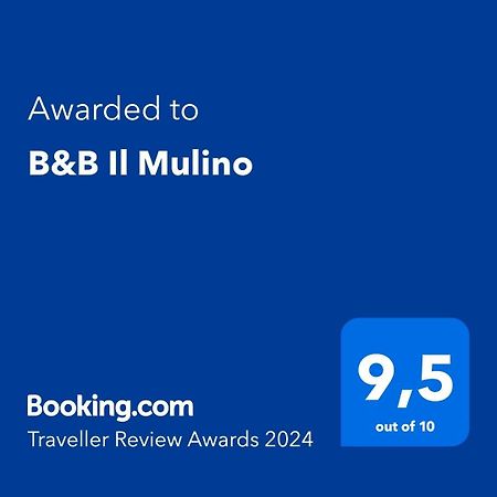 B&B Il Mulino Osteria di Novoli Exterior foto