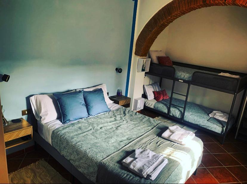 B&B Il Mulino Osteria di Novoli Zimmer foto